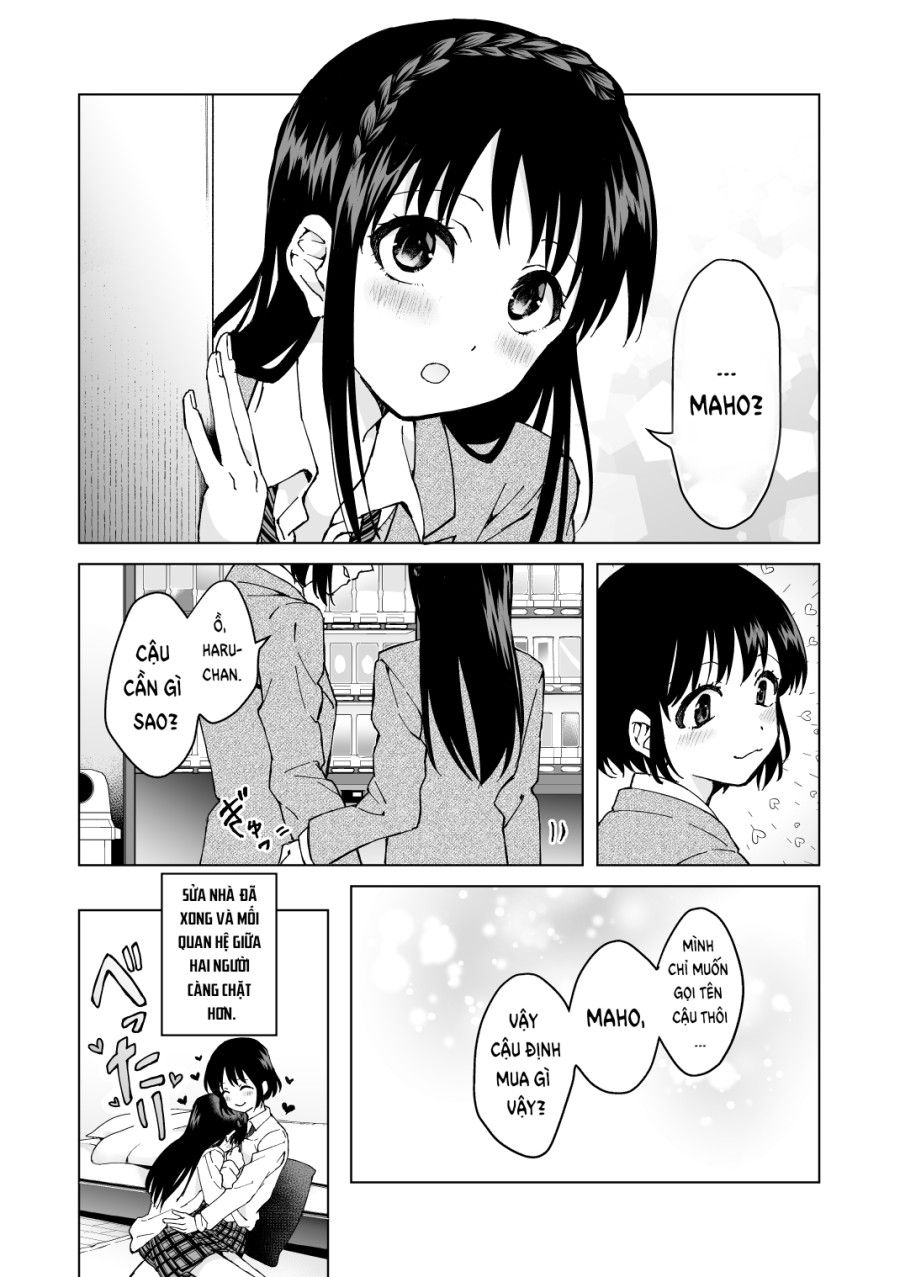 Nữ Hoàng Và Nàng Hầu Chương 2 page 17 - Giả Dược