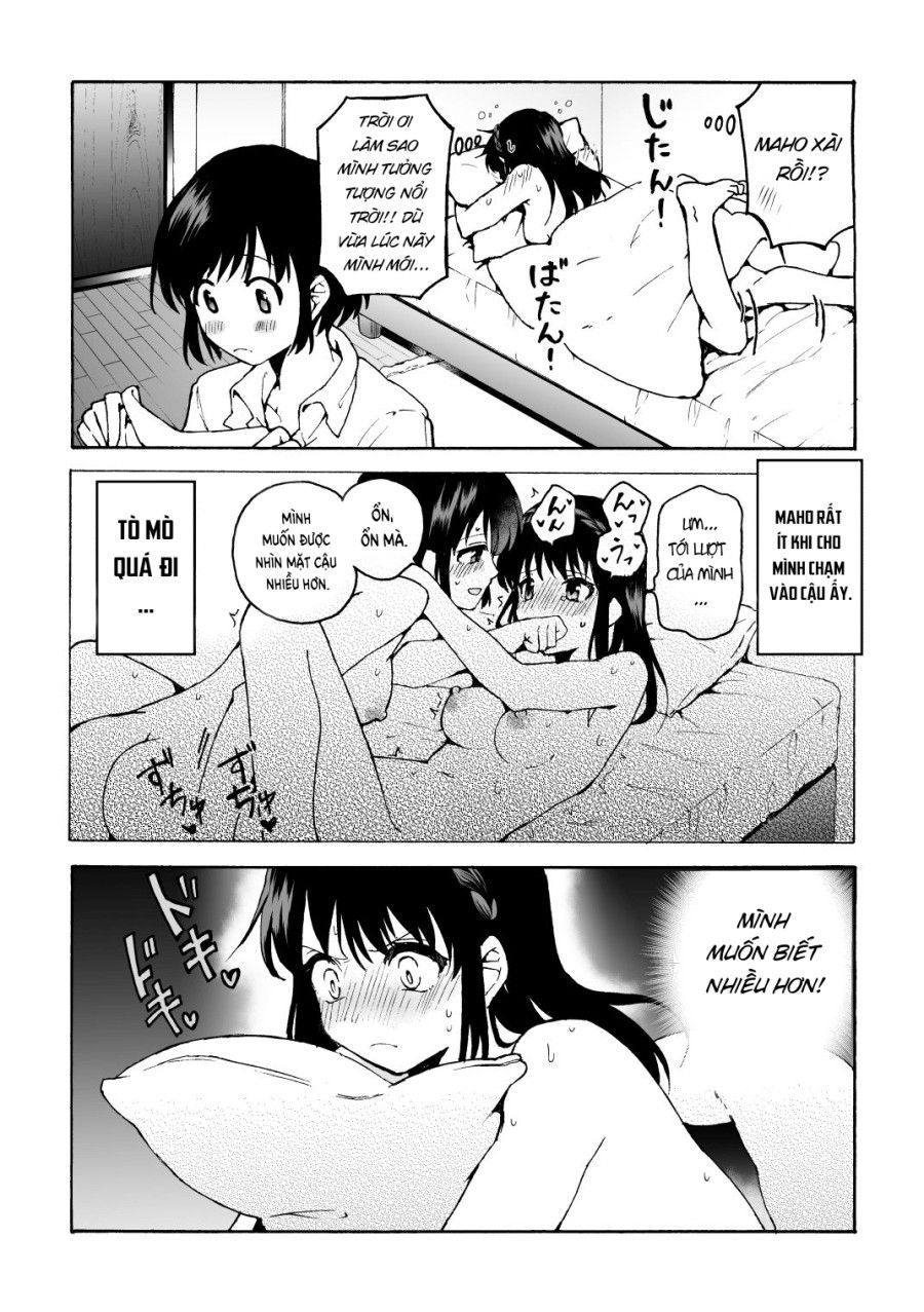 Nữ Hoàng Và Nàng Hầu Chương 2 page 5 - Giả Dược
