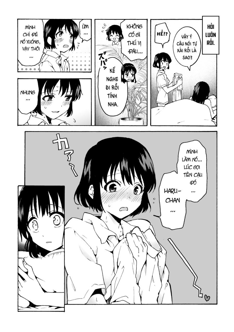 Nữ Hoàng Và Nàng Hầu Chương 2 page 6 - Giả Dược