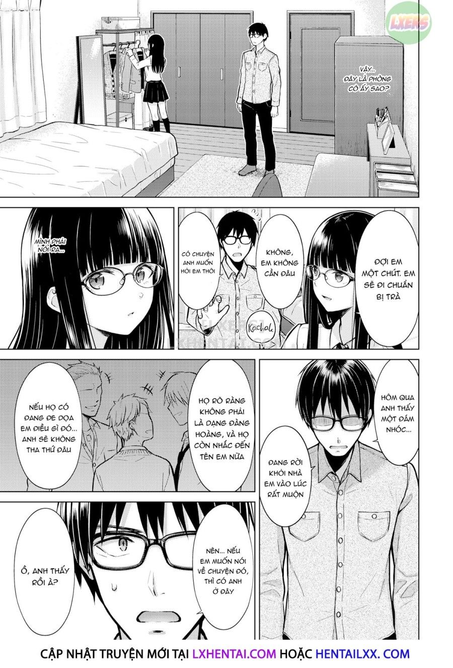 Nụ Hôn Cay Ngọt Oneshot page 11 - Giả Dược