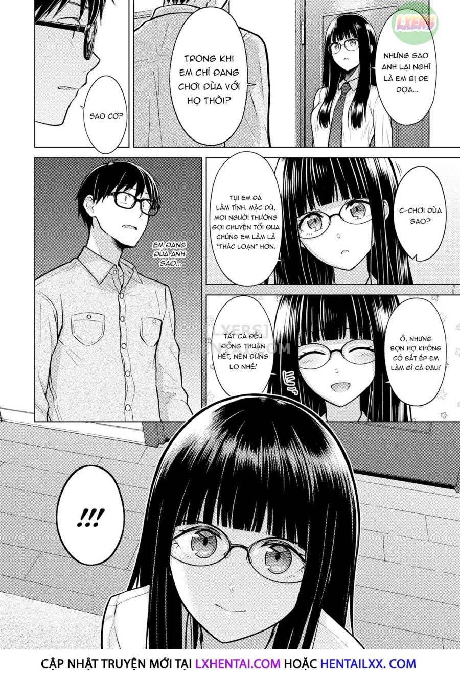 Nụ Hôn Cay Ngọt Oneshot page 12 - Giả Dược