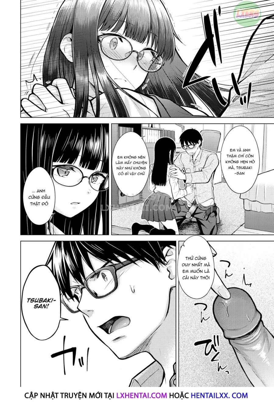 Nụ Hôn Cay Ngọt Oneshot page 14 - Giả Dược
