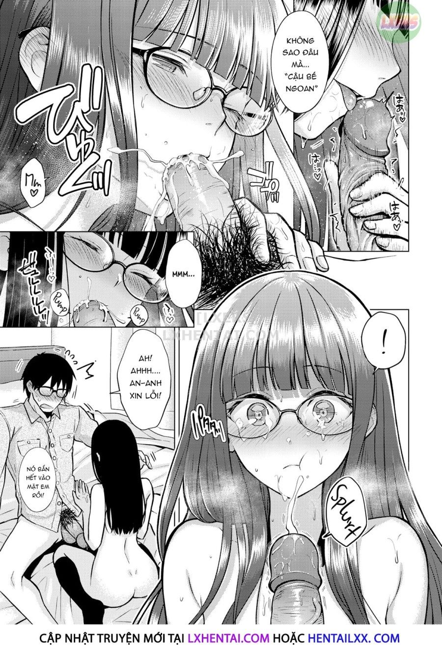 Nụ Hôn Cay Ngọt Oneshot page 19 - Giả Dược