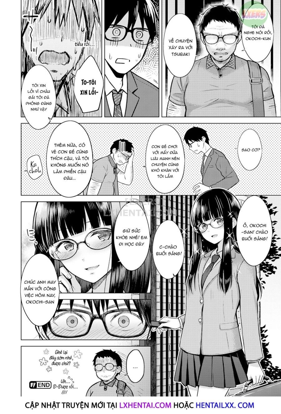 Nụ Hôn Cay Ngọt Oneshot page 26 - Giả Dược
