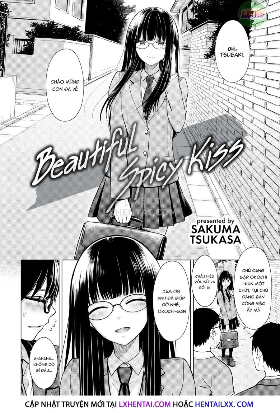 Nụ Hôn Cay Ngọt Oneshot page 6 - Giả Dược