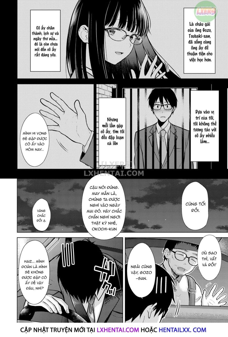 Nụ Hôn Cay Ngọt Oneshot page 8 - Giả Dược