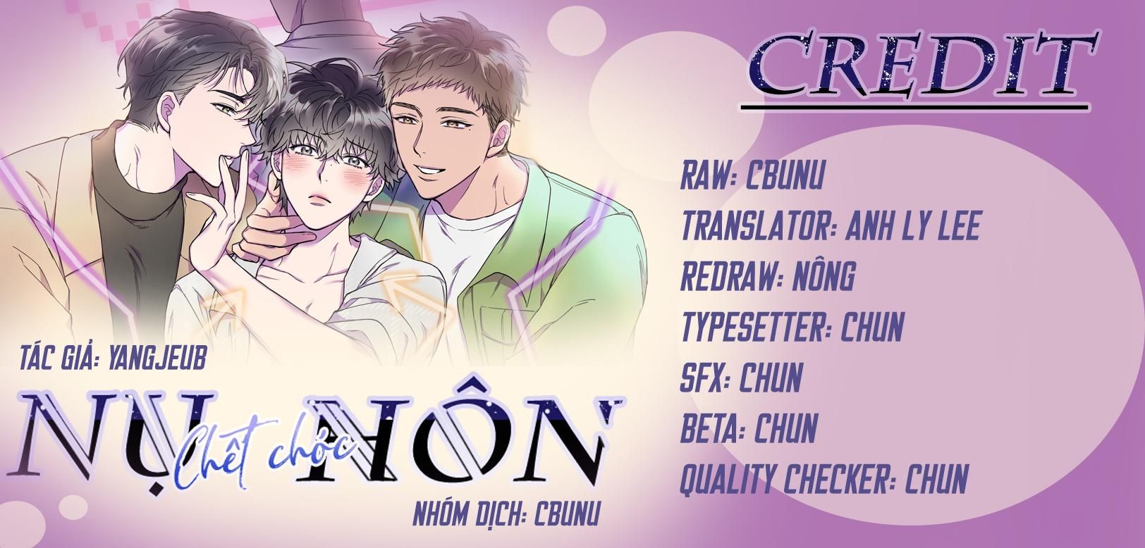 đọc truyện Nụ Hôn Chết Chóc Chương 1 ảnh 1 tại Thiên Thai Truyện