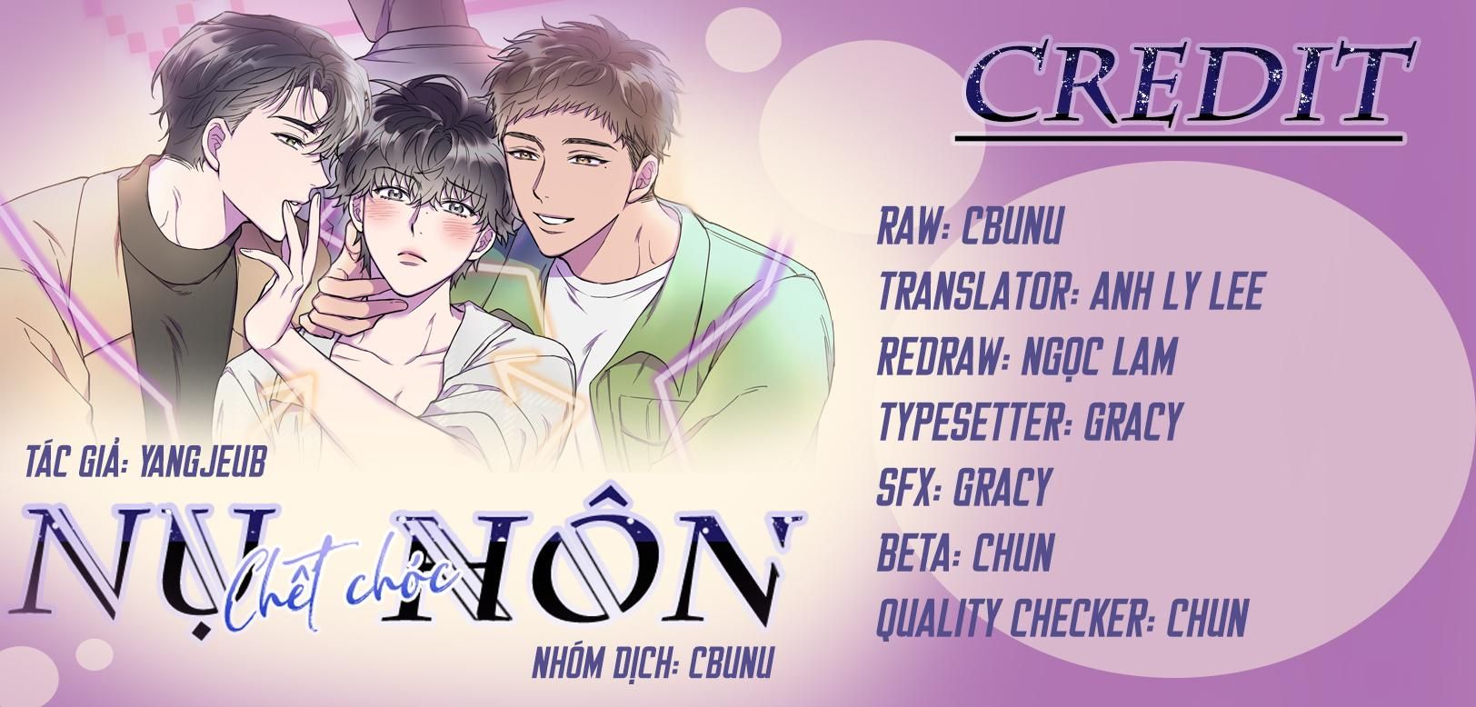 đọc truyện Nụ Hôn Chết Chóc Chương 11 ảnh 1 tại Thiên Thai Truyện