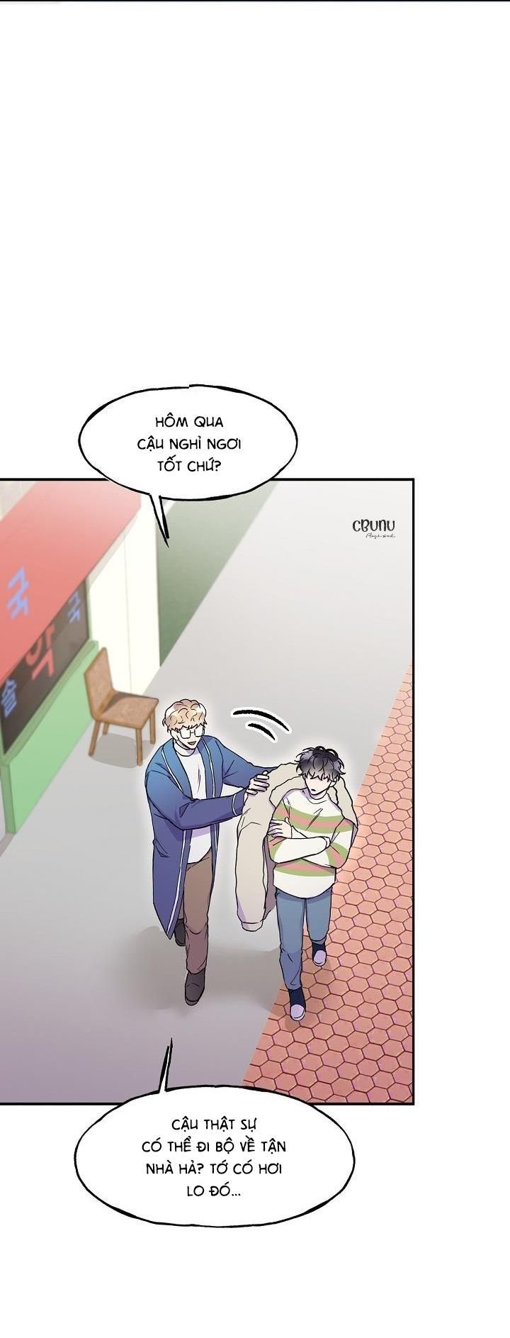 đọc truyện Nụ Hôn Chết Chóc Chương 11 ảnh 85 tại Thiên Thai Truyện