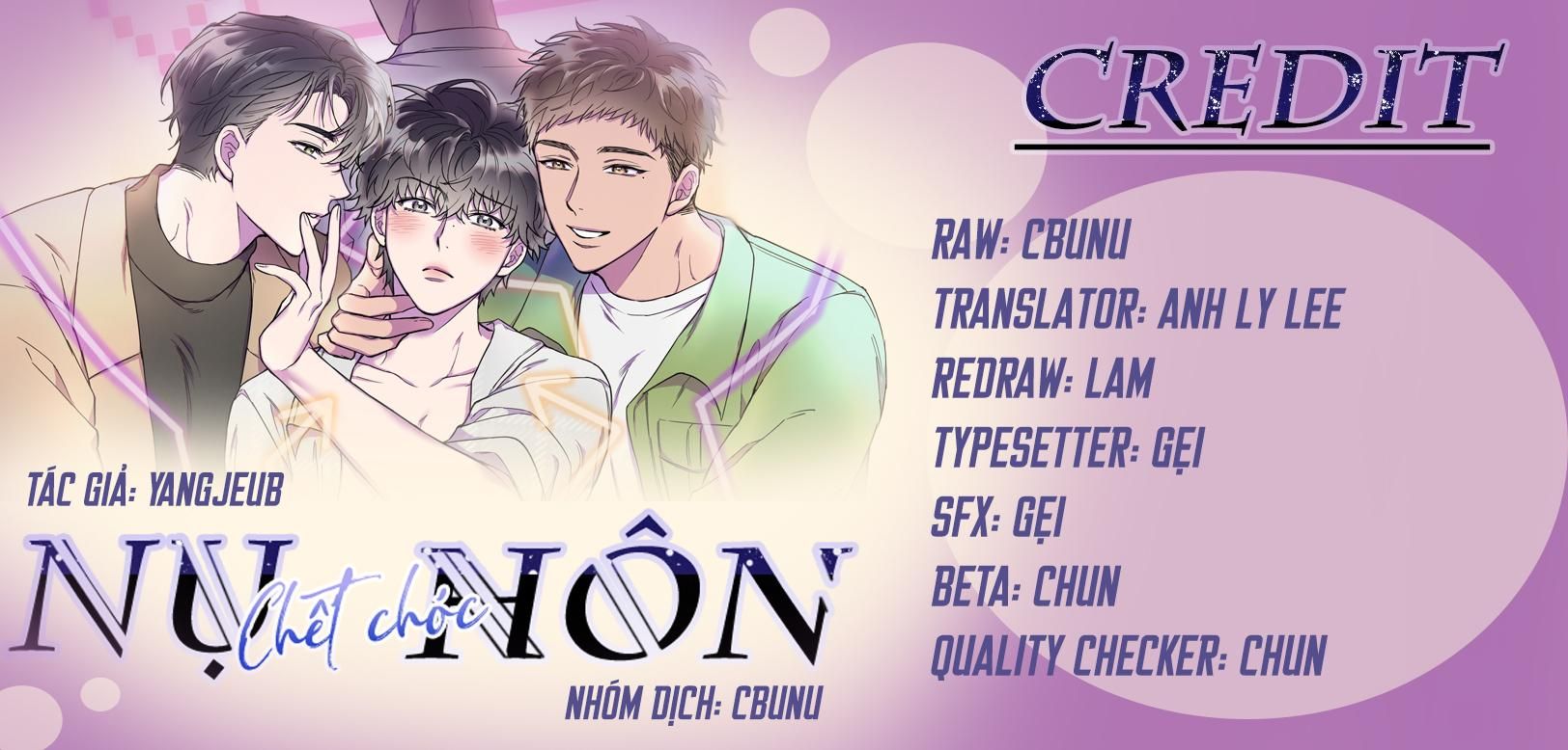 đọc truyện Nụ Hôn Chết Chóc Chương 18 ảnh 1 tại Thiên Thai Truyện