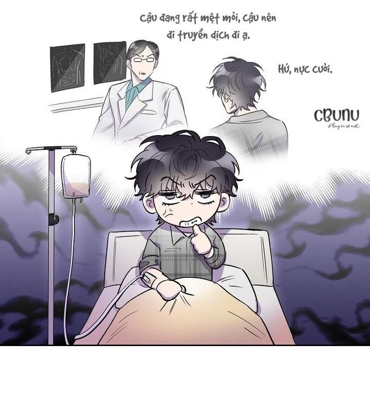 đọc truyện Nụ Hôn Chết Chóc Chương 6 ảnh 79 tại Giả Dược