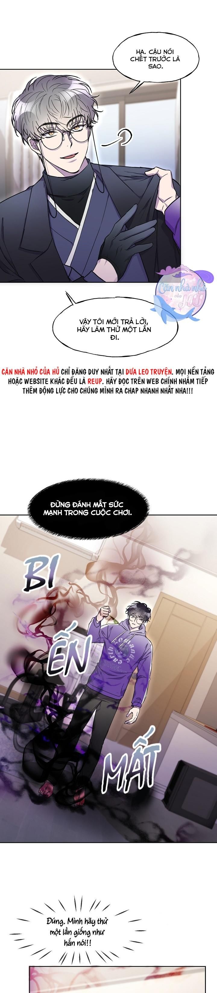 đọc truyện Nụ Hôn Chết Người Chương 6 ảnh 57 tại Thiên Thai Truyện