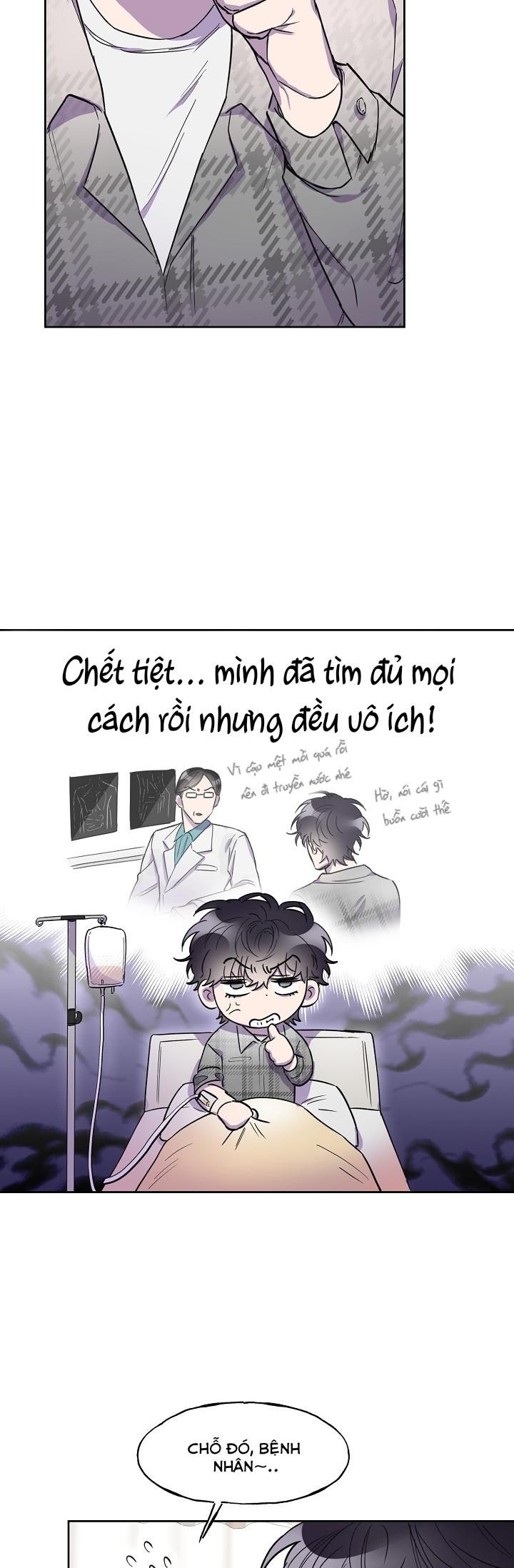 đọc truyện Nụ Hôn Chết Người Chương 6 ảnh 61 tại Thiên Thai Truyện