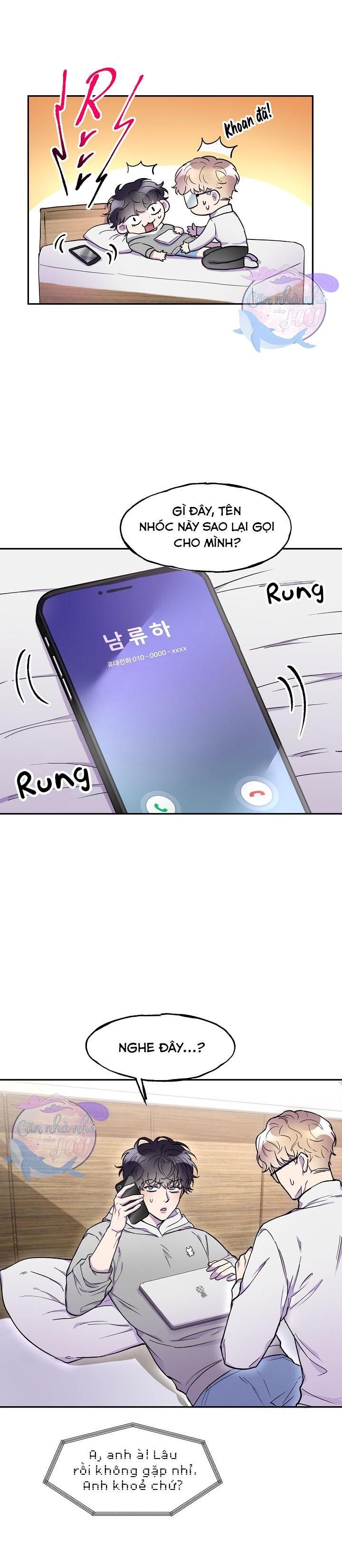 đọc truyện Nụ Hôn Chết Người Chương 7 ảnh 33 tại Thiên Thai Truyện