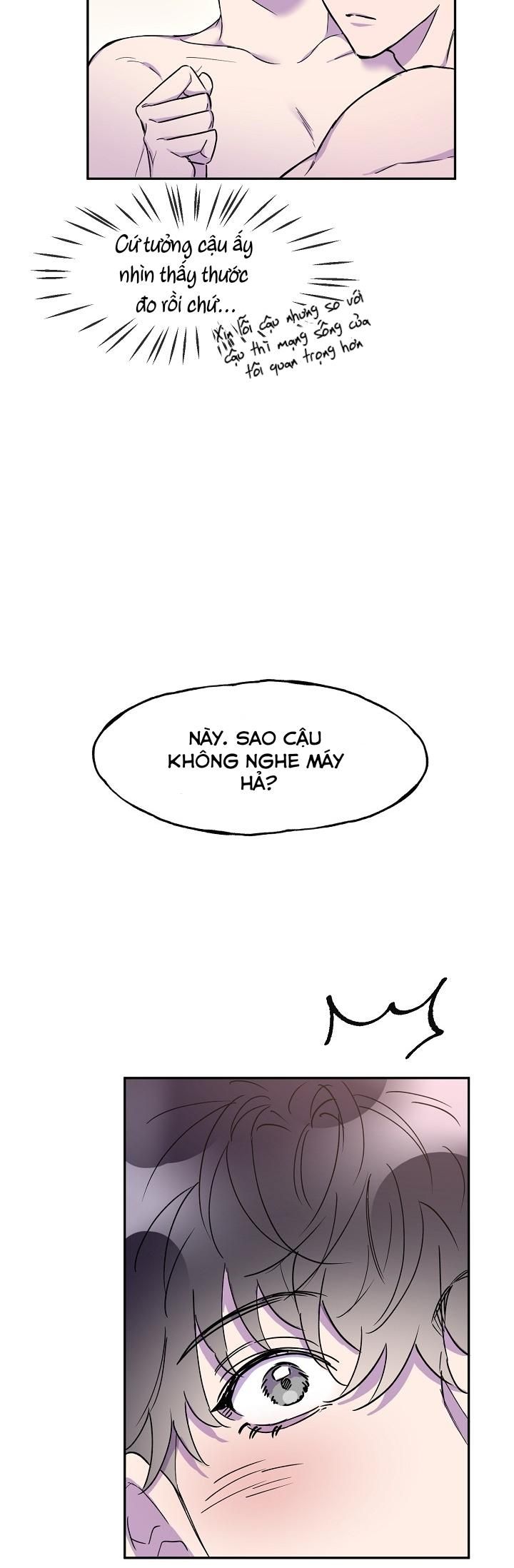 đọc truyện Nụ Hôn Chết Người Chương 8 ảnh 87 tại Thiên Thai Truyện