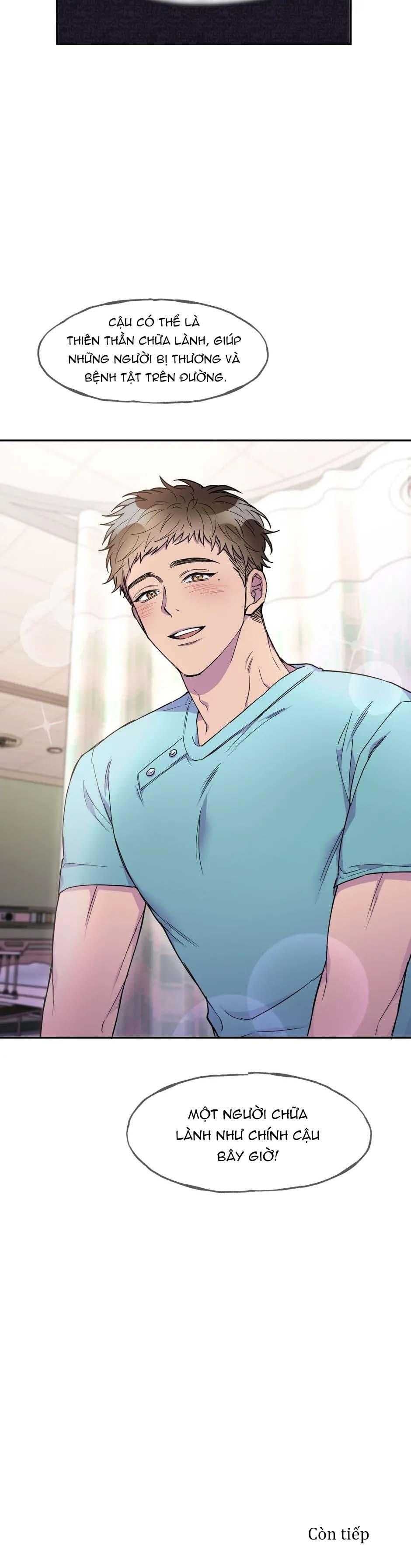 đọc truyện Nụ Hôn Định Mệnh Chương 9 ảnh 12 tại Thiên Thai Truyện