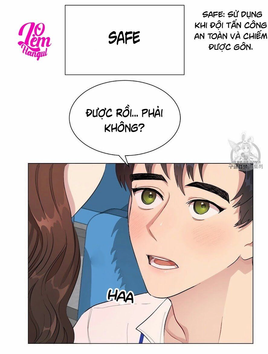 đọc truyện Nụ Hôn May Mắn Chương 1 ảnh 37 tại Truyện Dạ Ký