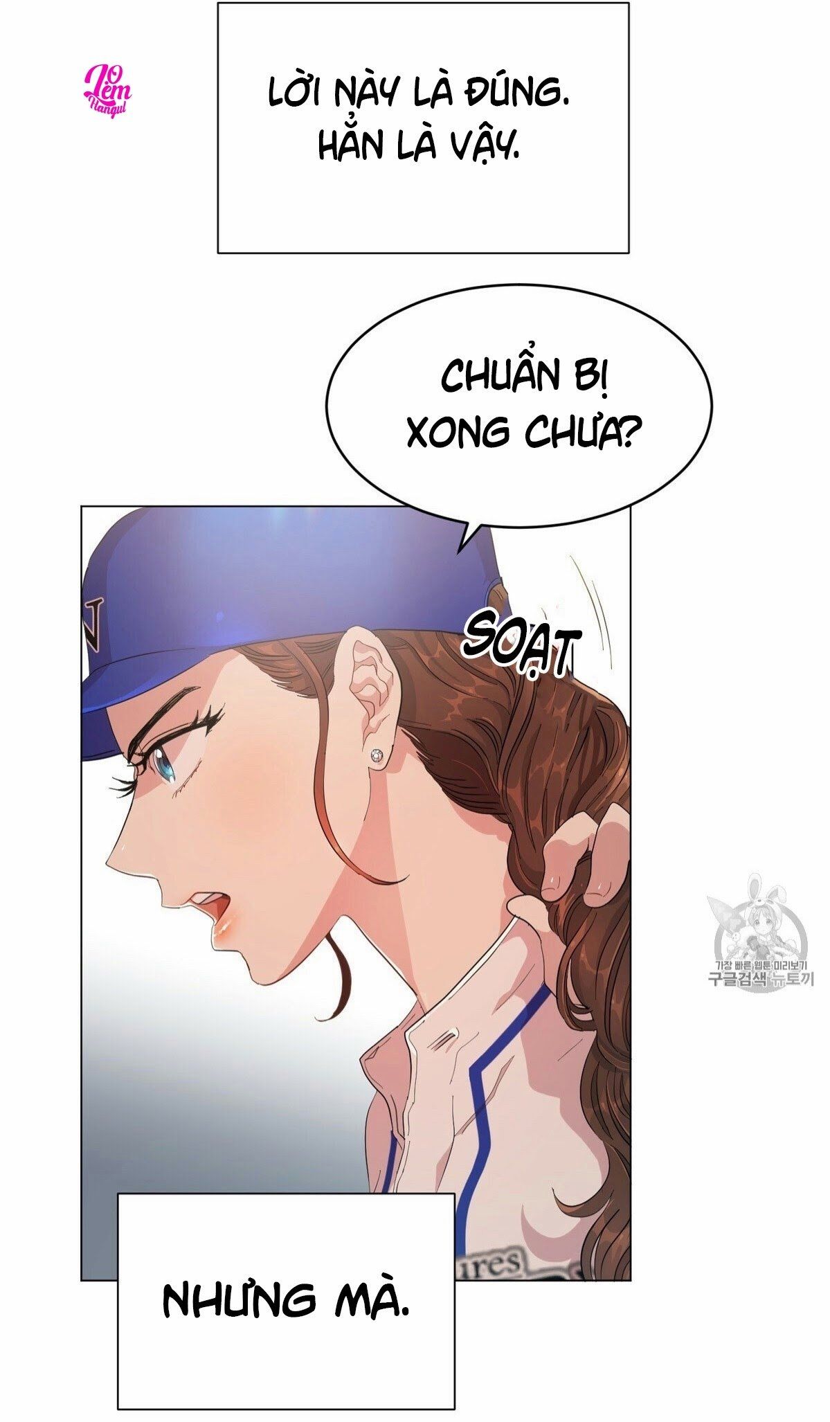 đọc truyện Nụ Hôn May Mắn Chương 1 ảnh 6 tại Truyện Dạ Ký