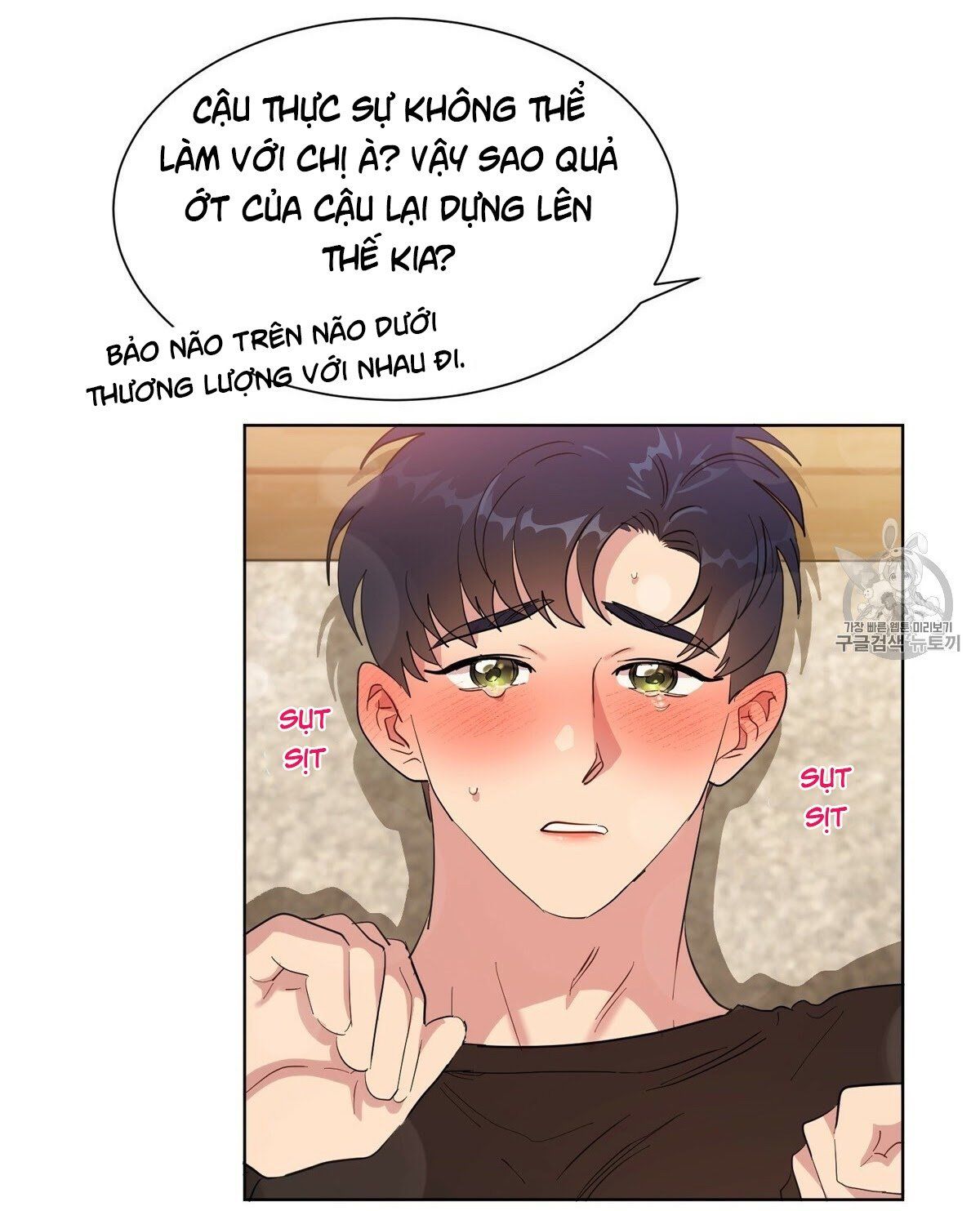 đọc truyện Nụ Hôn May Mắn Chương 10 ảnh 37 tại Truyện Dạ Ký