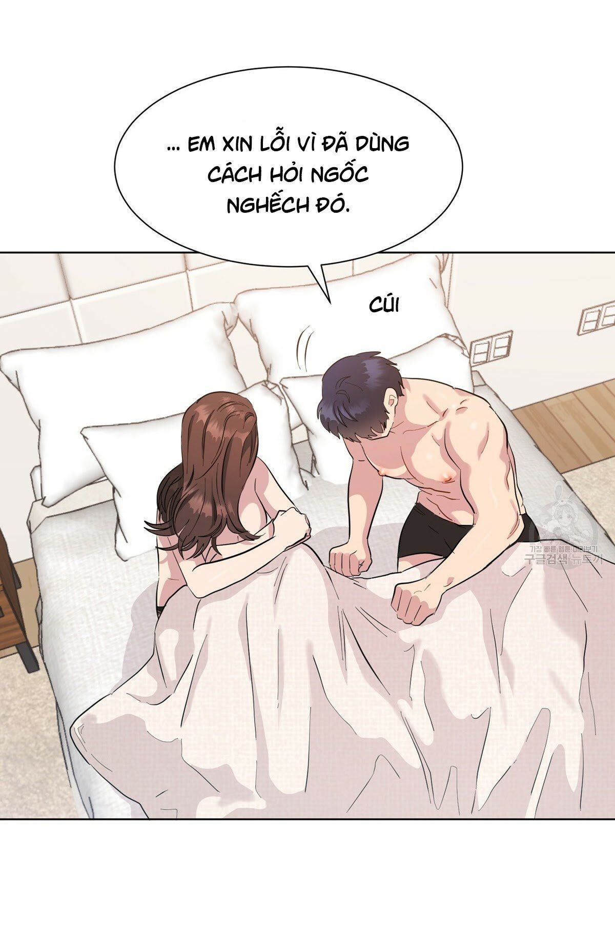 đọc truyện Nụ Hôn May Mắn Chương 13 ảnh 50 tại Truyện Dạ Ký