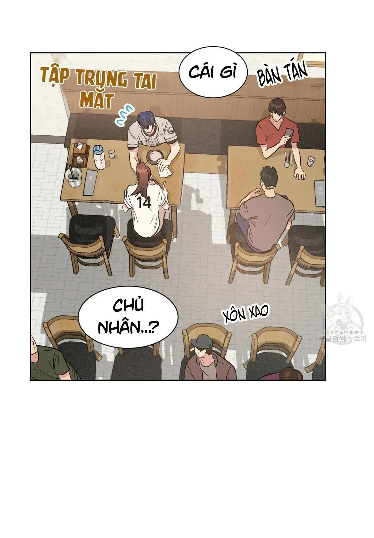 đọc truyện Nụ Hôn May Mắn Chương 14 ảnh 103 tại Truyện Dạ Ký