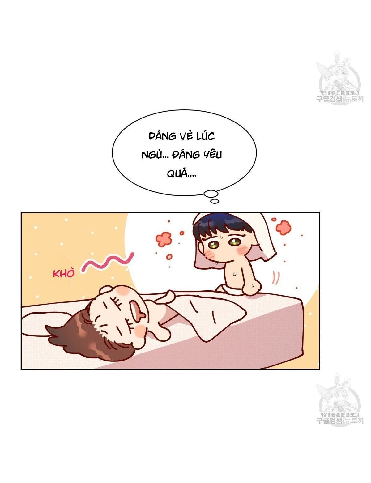 đọc truyện Nụ Hôn May Mắn Chương 14 ảnh 34 tại Truyện Dạ Ký