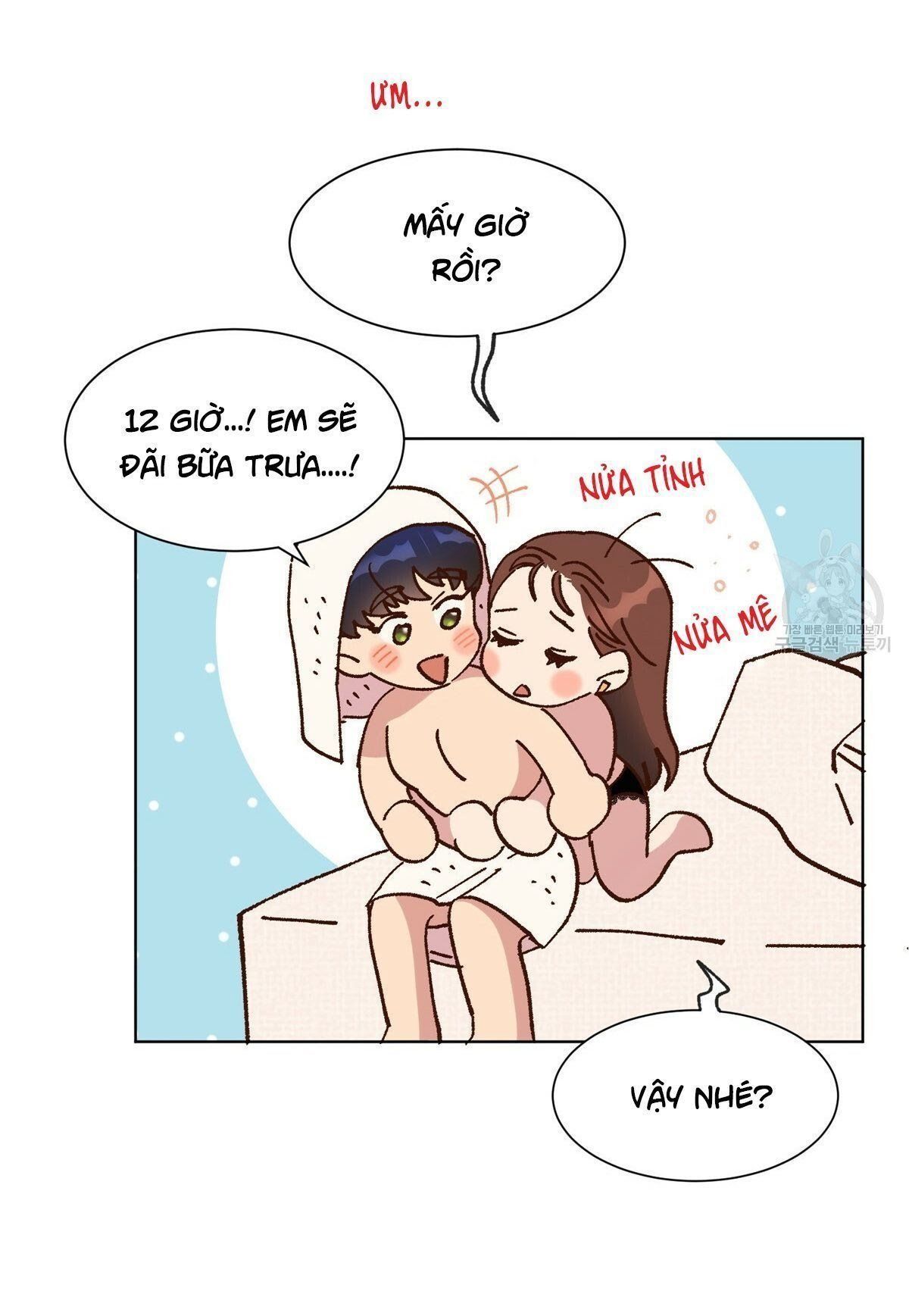 đọc truyện Nụ Hôn May Mắn Chương 14 ảnh 80 tại Truyện Dạ Ký