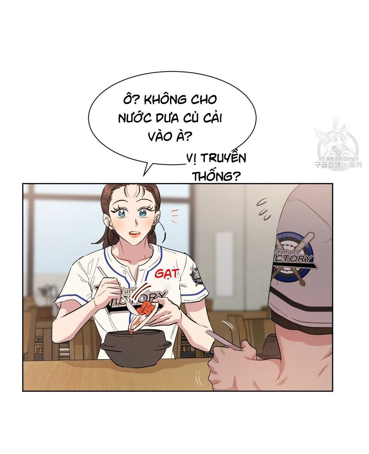đọc truyện Nụ Hôn May Mắn Chương 14 ảnh 91 tại Truyện Dạ Ký