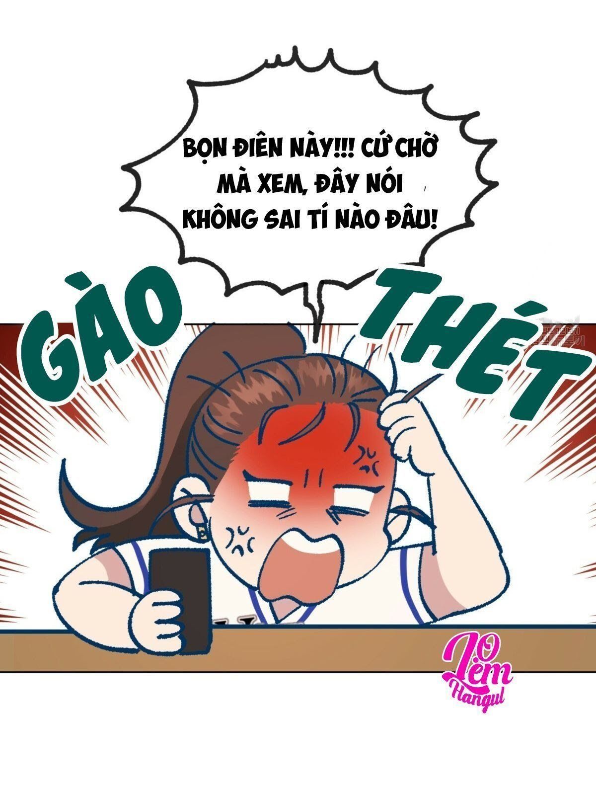 đọc truyện Nụ Hôn May Mắn Chương 15 ảnh 15 tại Truyện Dạ Ký