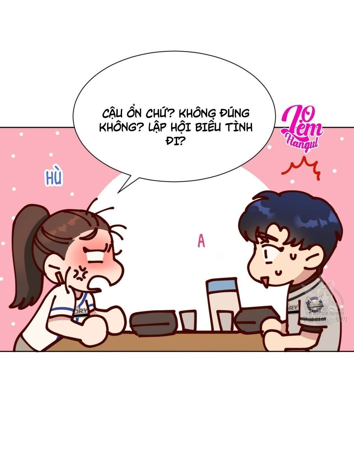 đọc truyện Nụ Hôn May Mắn Chương 15 ảnh 17 tại Truyện Dạ Ký