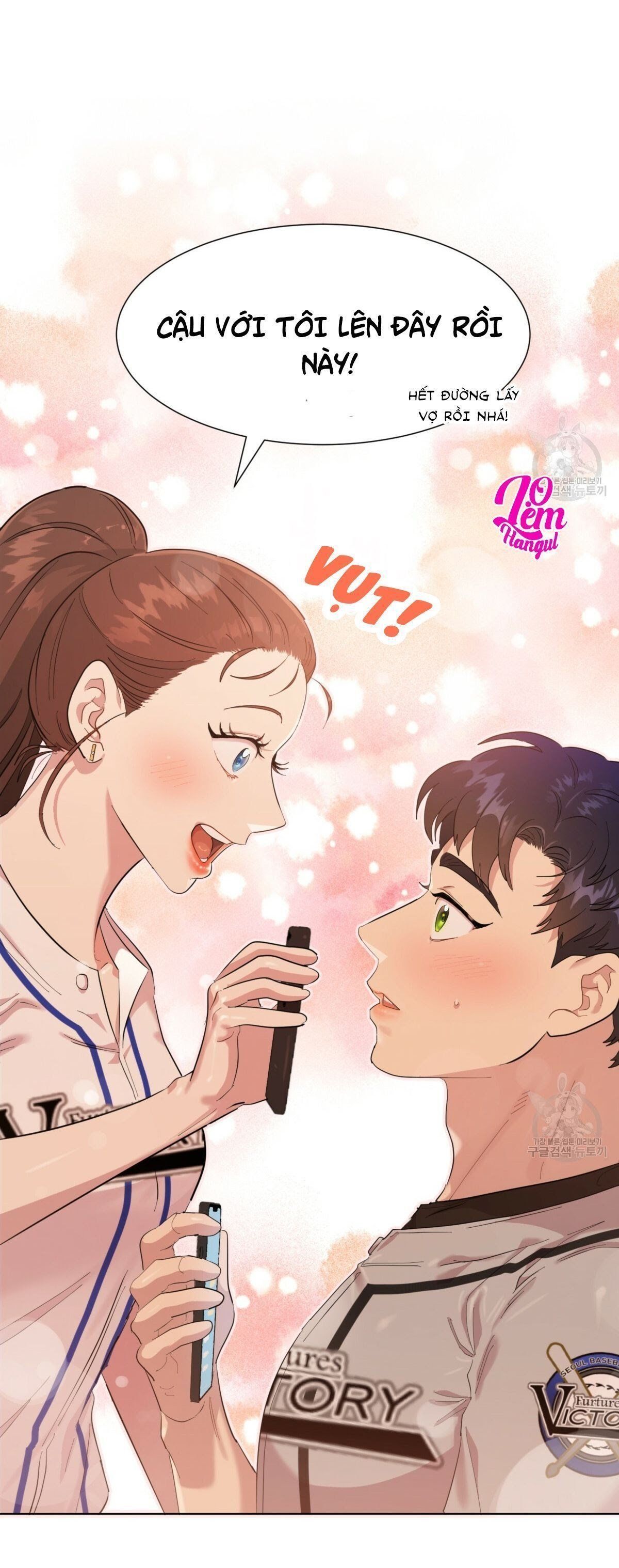 đọc truyện Nụ Hôn May Mắn Chương 15 ảnh 21 tại Truyện Dạ Ký