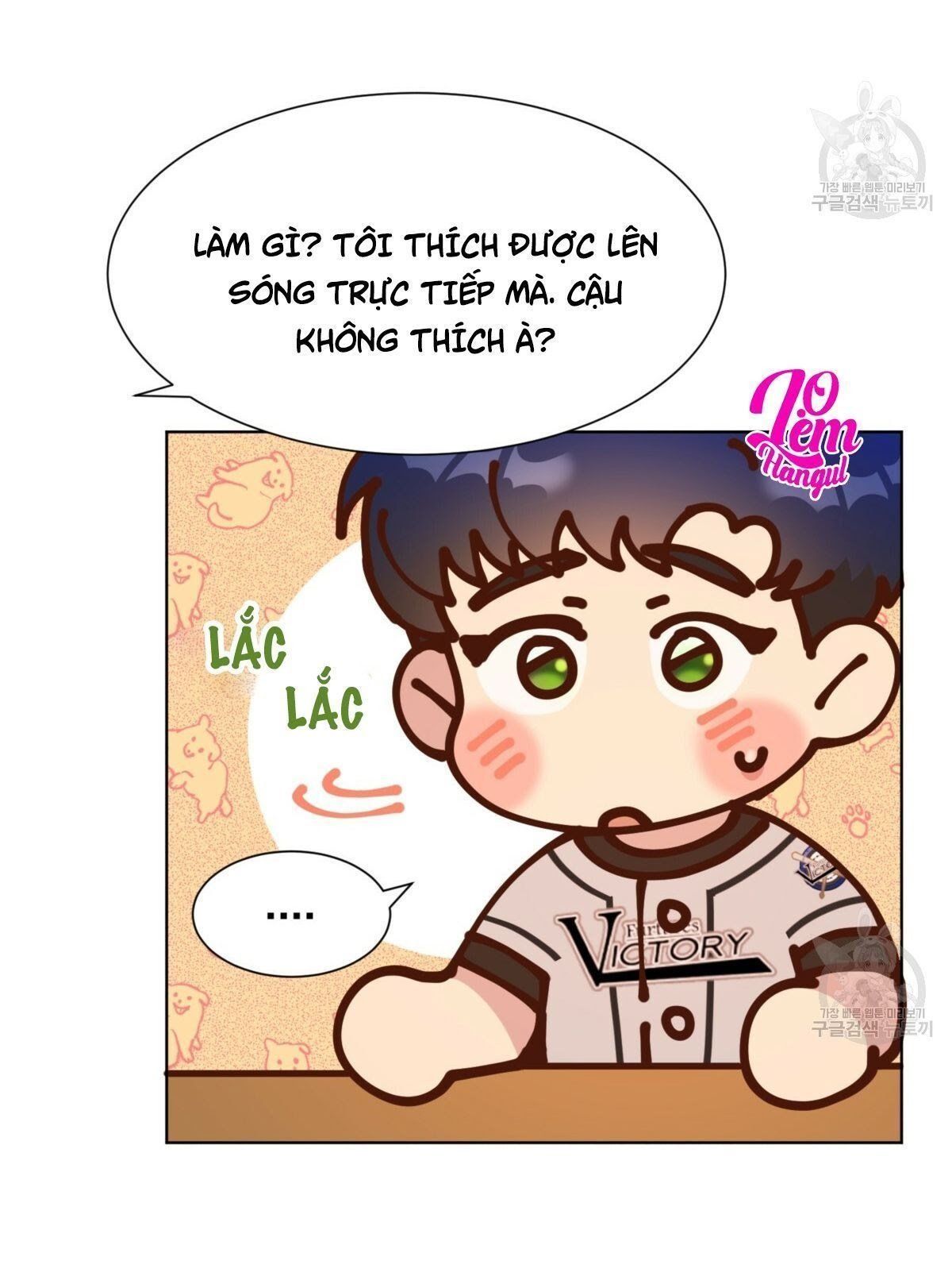 đọc truyện Nụ Hôn May Mắn Chương 15 ảnh 26 tại Truyện Dạ Ký