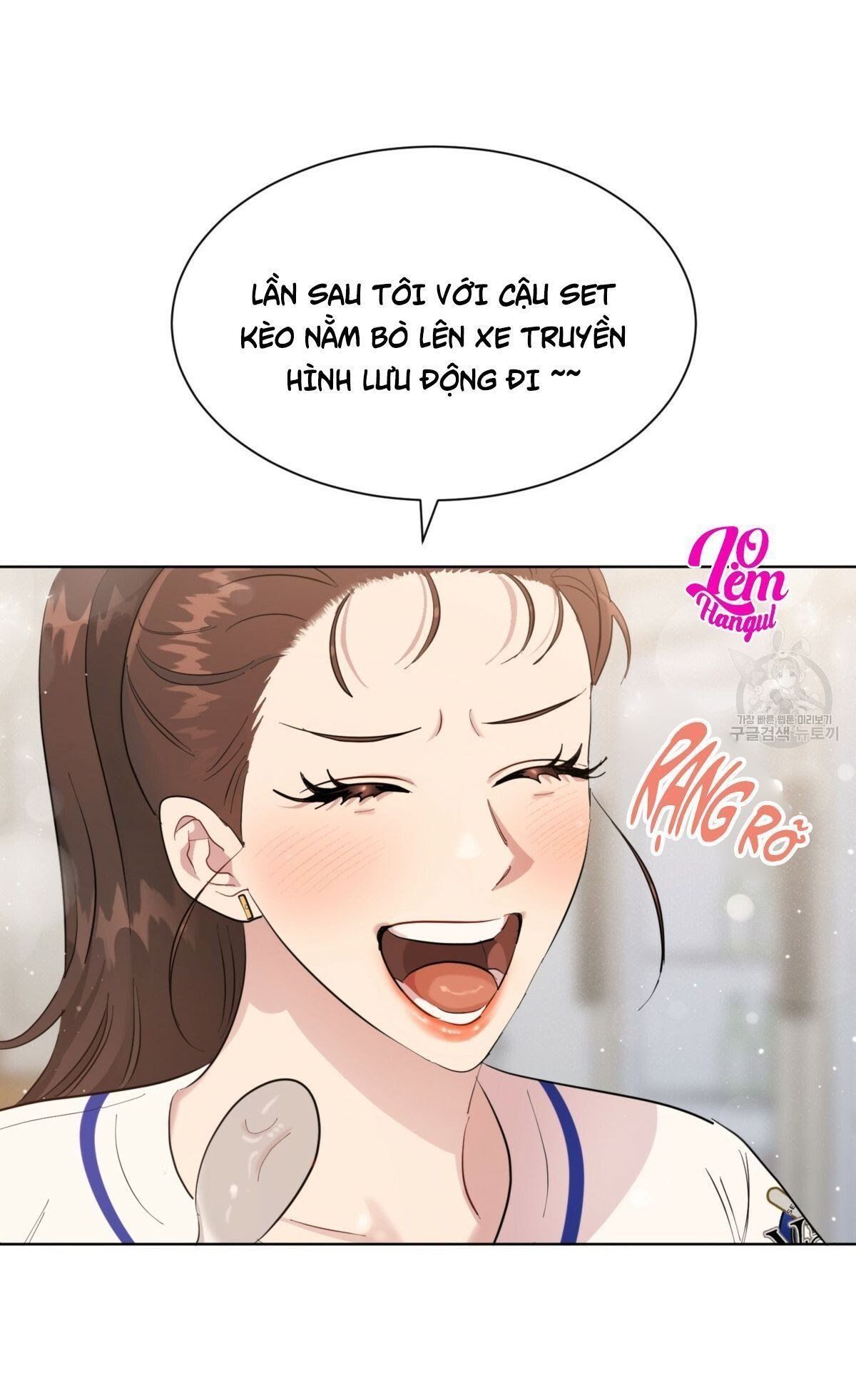 đọc truyện Nụ Hôn May Mắn Chương 15 ảnh 30 tại Truyện Dạ Ký