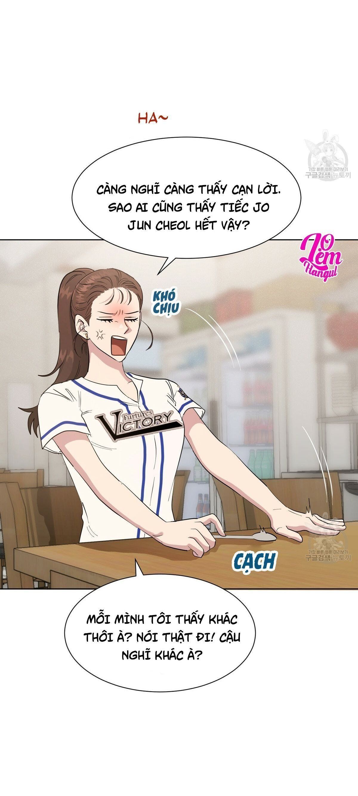 đọc truyện Nụ Hôn May Mắn Chương 15 ảnh 36 tại Truyện Dạ Ký