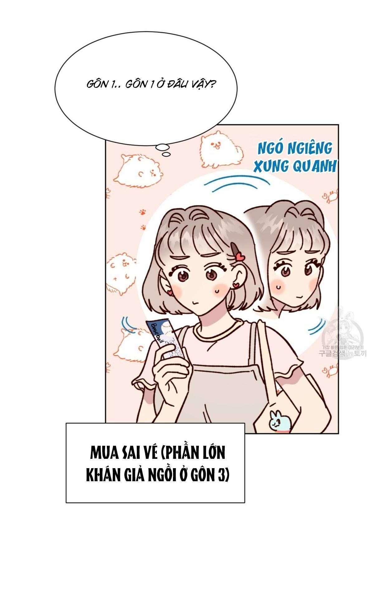 đọc truyện Nụ Hôn May Mắn Chương 15 ảnh 63 tại Truyện Dạ Ký