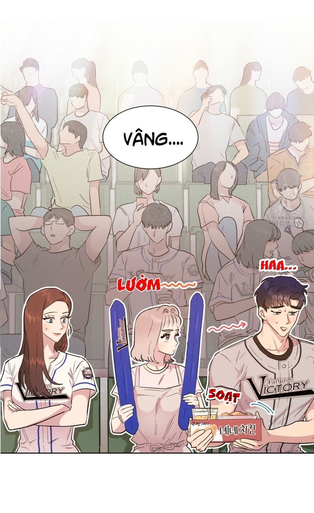 đọc truyện Nụ Hôn May Mắn Chương 16 ảnh 22 tại Truyện Dạ Ký