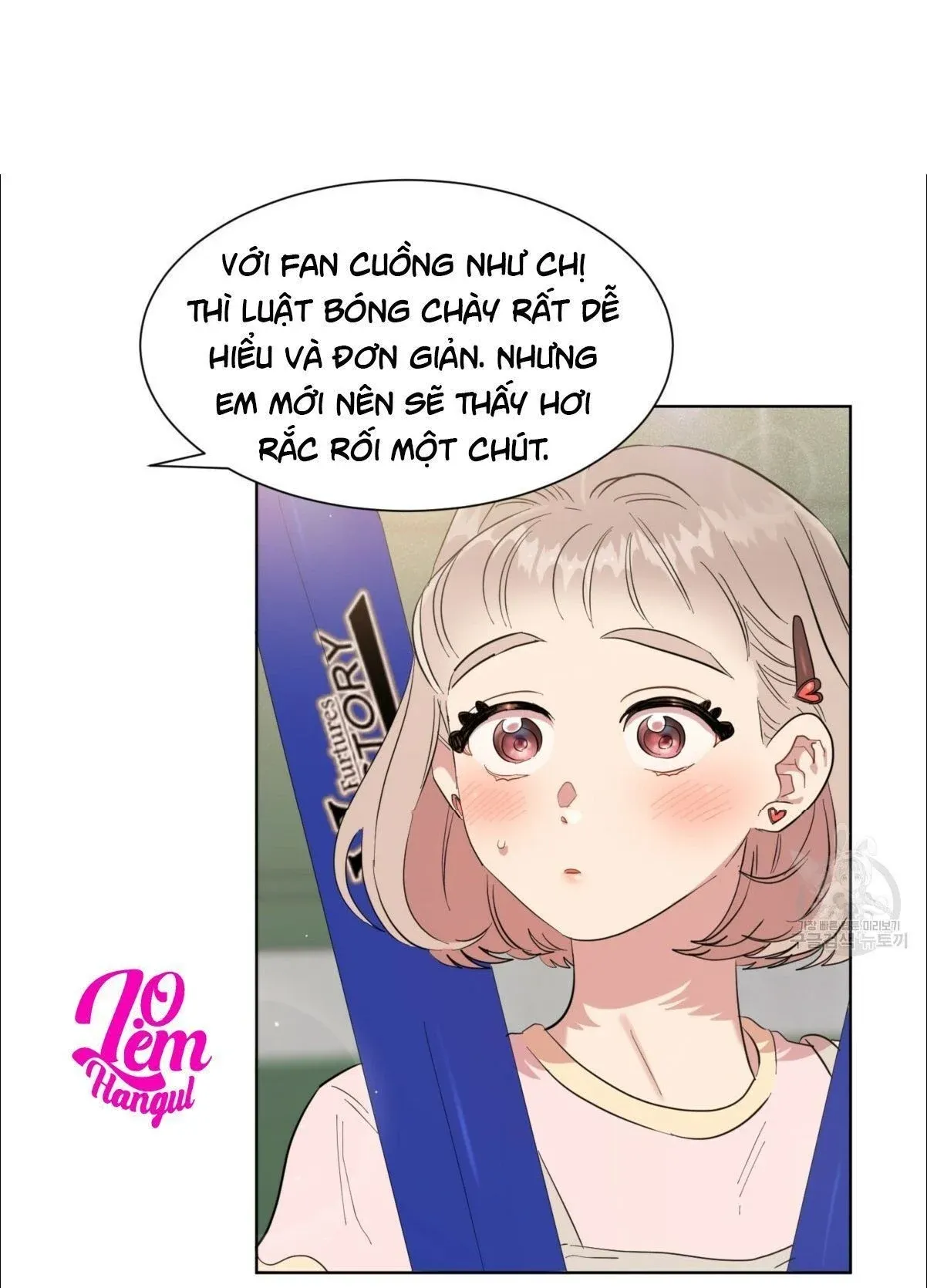 đọc truyện Nụ Hôn May Mắn Chương 16 ảnh 38 tại Truyện Dạ Ký
