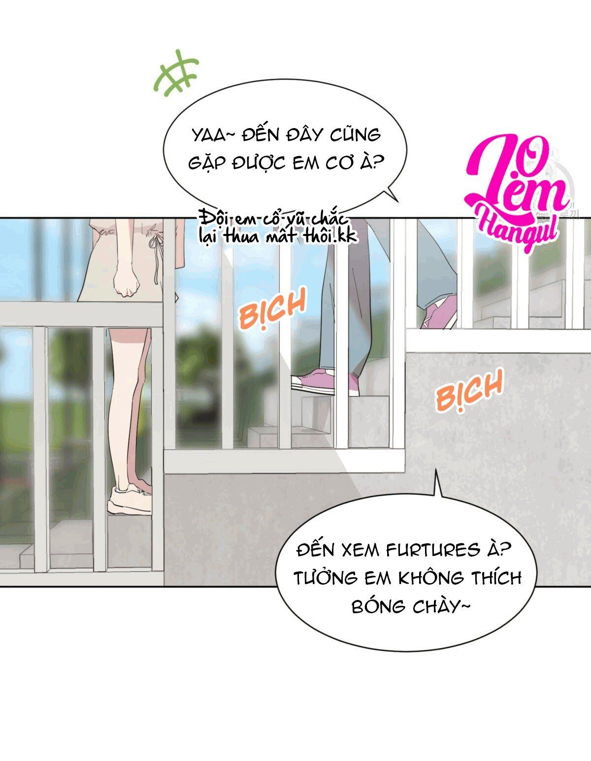 đọc truyện Nụ Hôn May Mắn Chương 17 ảnh 20 tại Truyện Dạ Ký