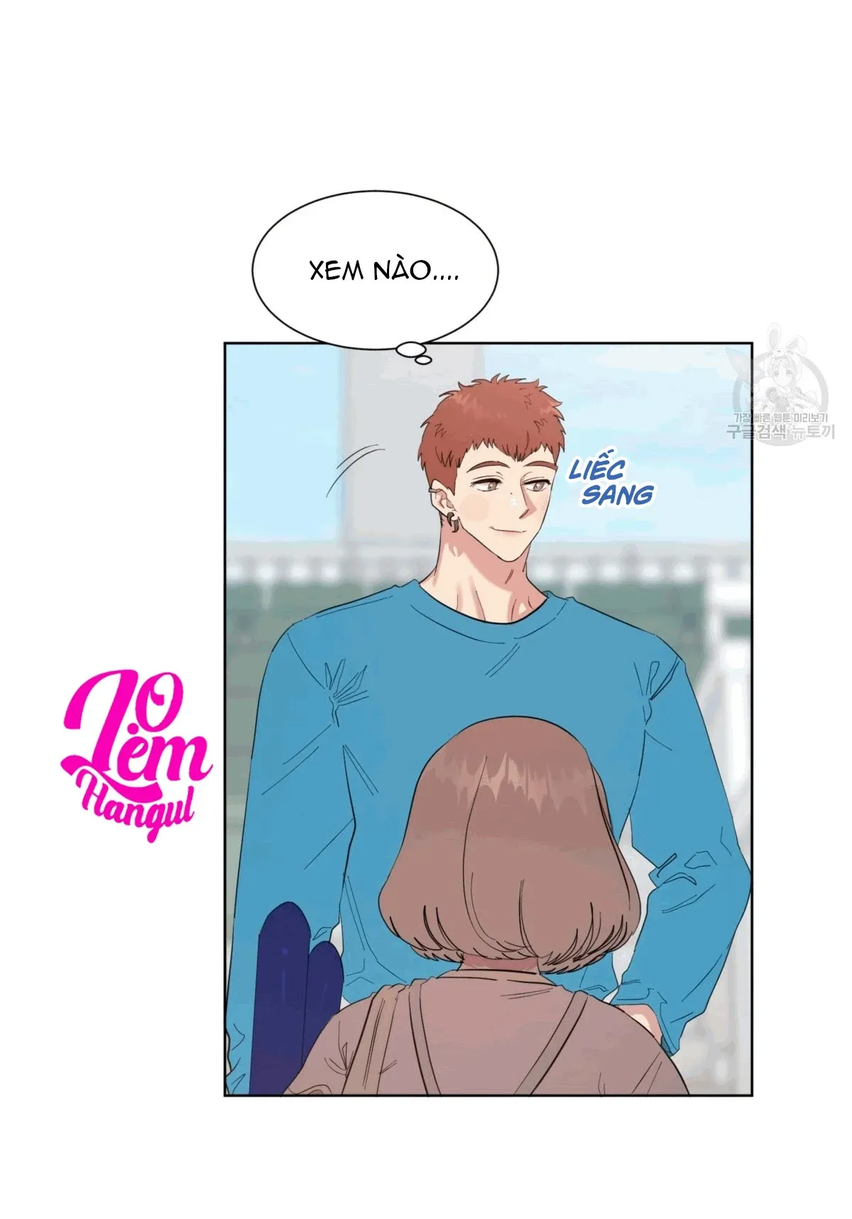 đọc truyện Nụ Hôn May Mắn Chương 17 ảnh 22 tại Truyện Dạ Ký