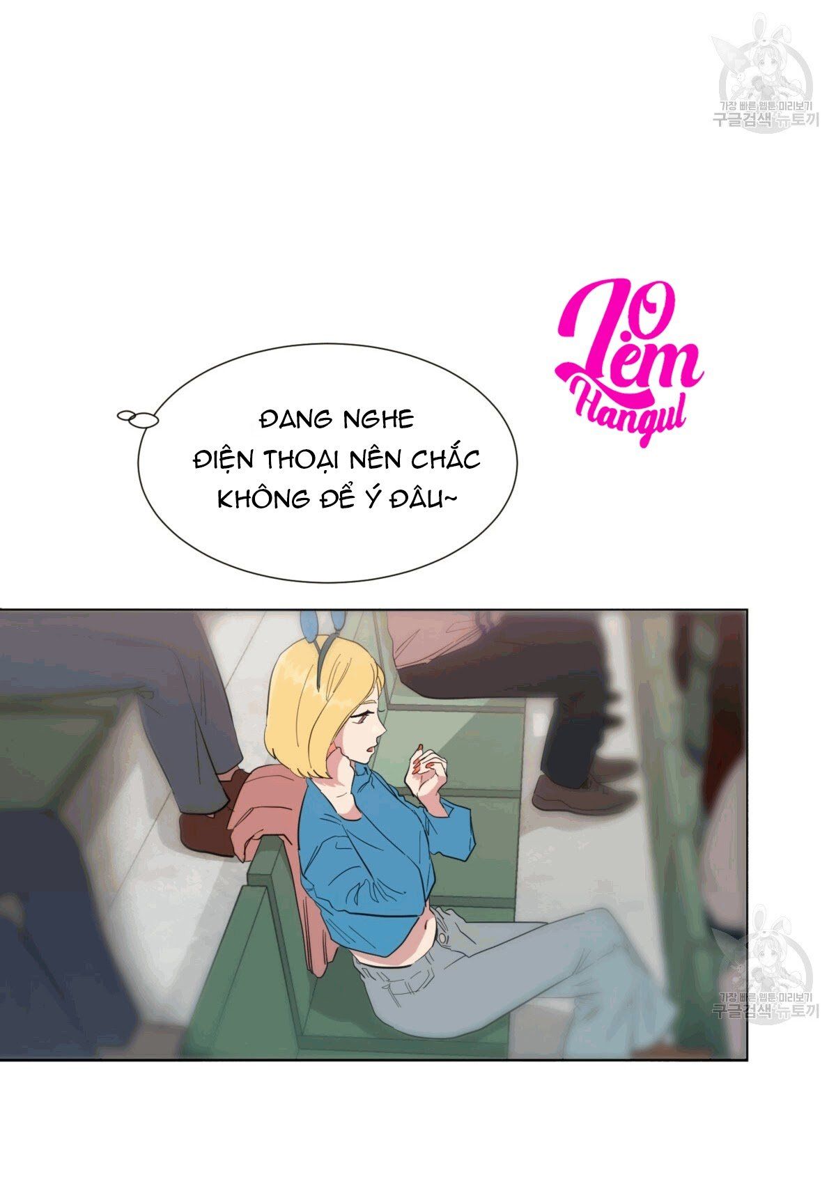 đọc truyện Nụ Hôn May Mắn Chương 17 ảnh 23 tại Truyện Dạ Ký