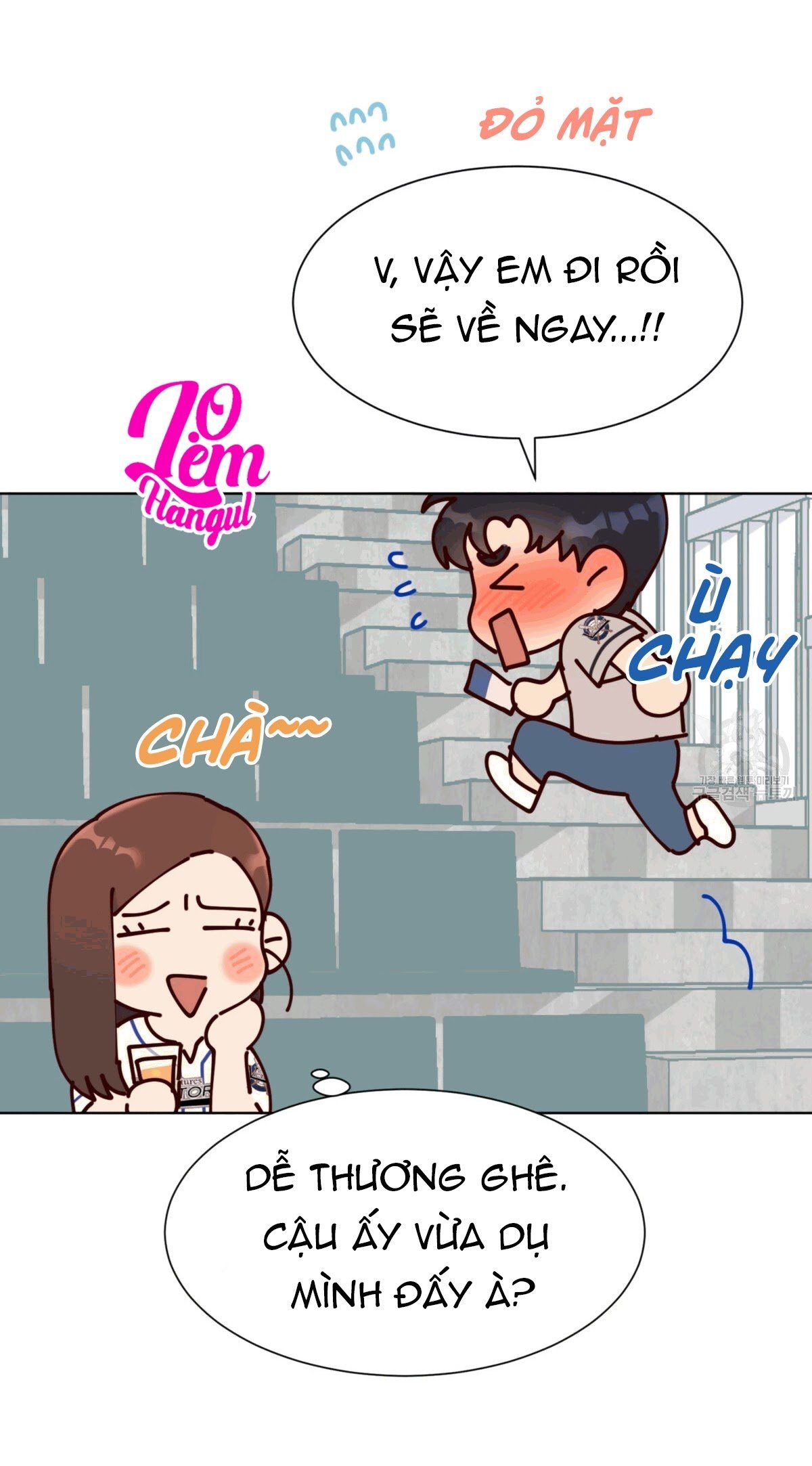 đọc truyện Nụ Hôn May Mắn Chương 17 ảnh 9 tại Truyện Dạ Ký