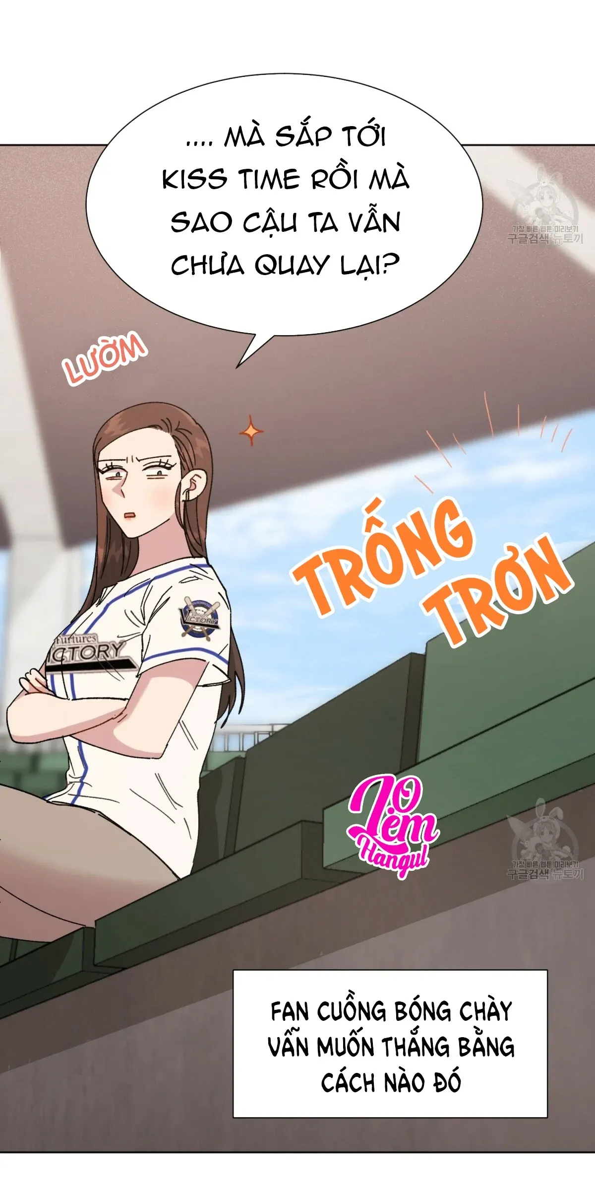 đọc truyện Nụ Hôn May Mắn Chương 18 ảnh 4 tại Truyện Dạ Ký