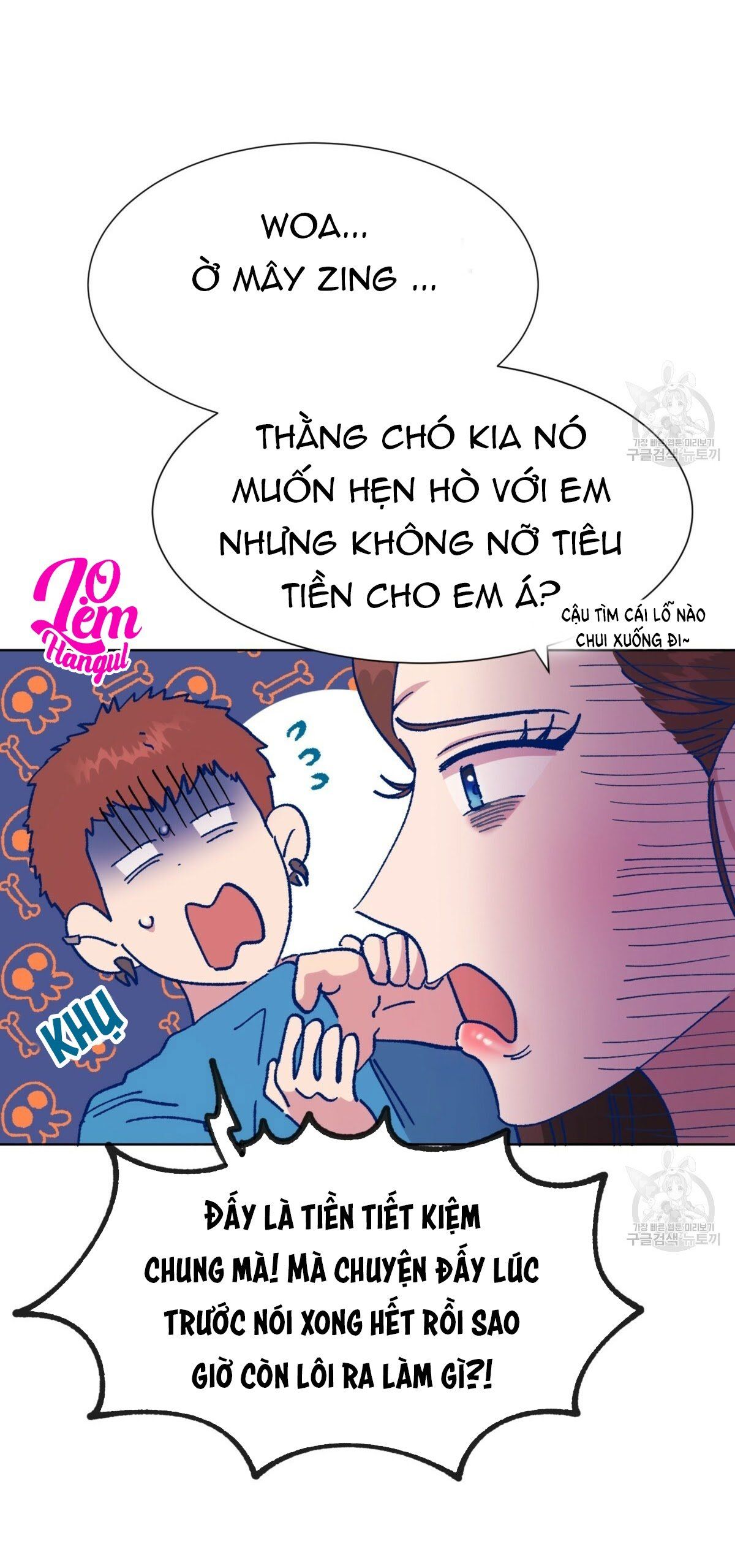 đọc truyện Nụ Hôn May Mắn Chương 18 ảnh 46 tại Truyện Dạ Ký