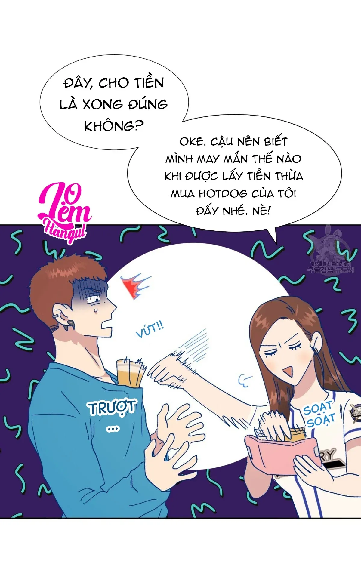 đọc truyện Nụ Hôn May Mắn Chương 18 ảnh 54 tại Truyện Dạ Ký
