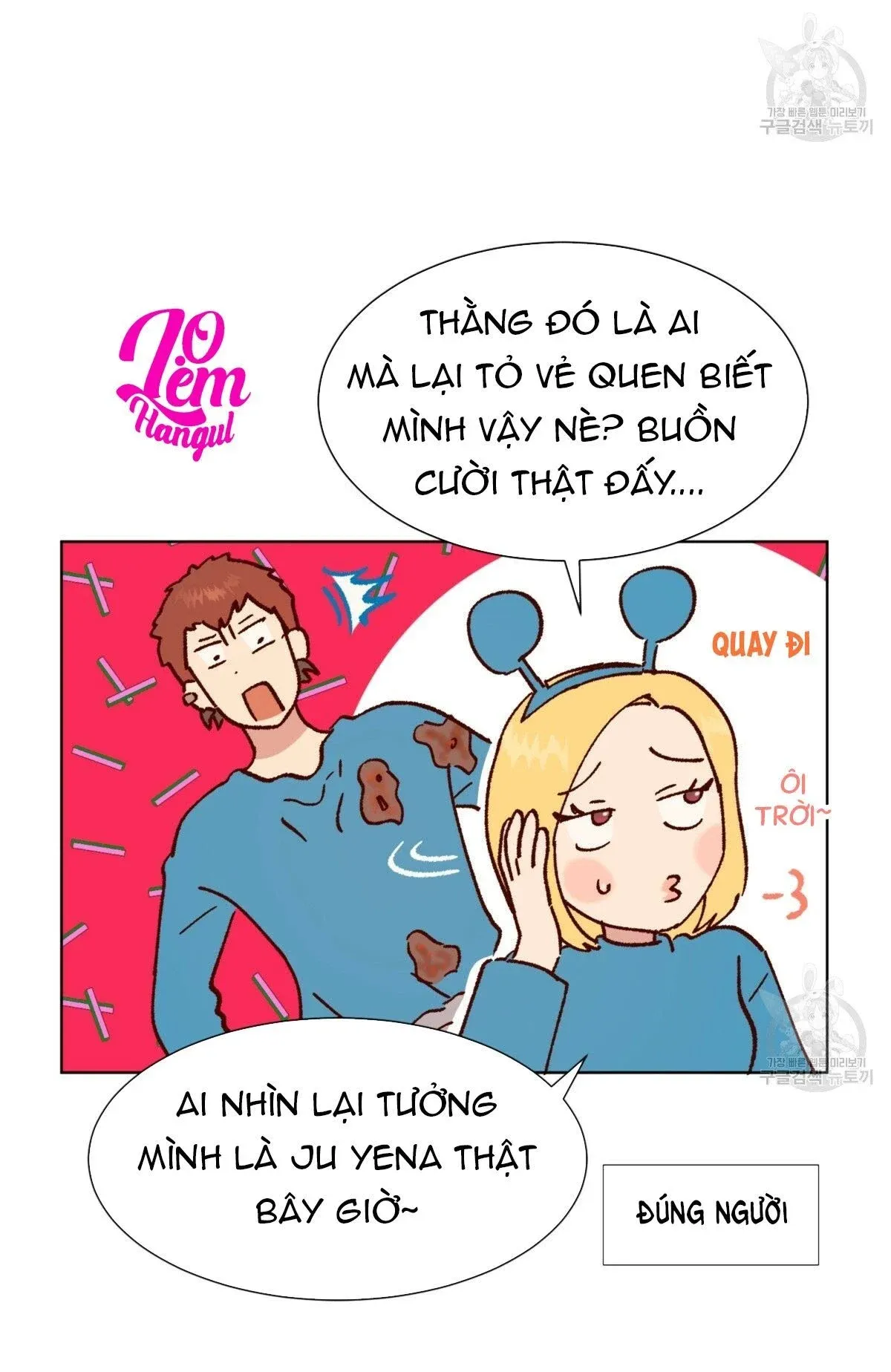 đọc truyện Nụ Hôn May Mắn Chương 19 ảnh 35 tại Truyện Dạ Ký