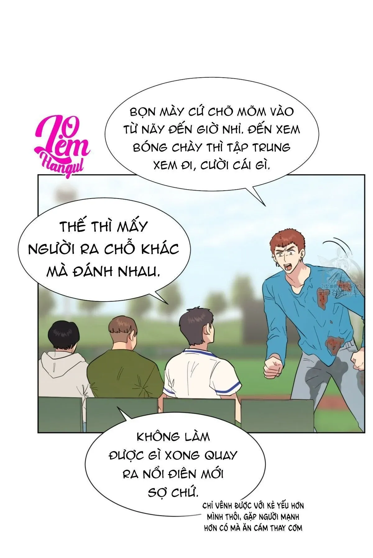 đọc truyện Nụ Hôn May Mắn Chương 19 ảnh 37 tại Truyện Dạ Ký
