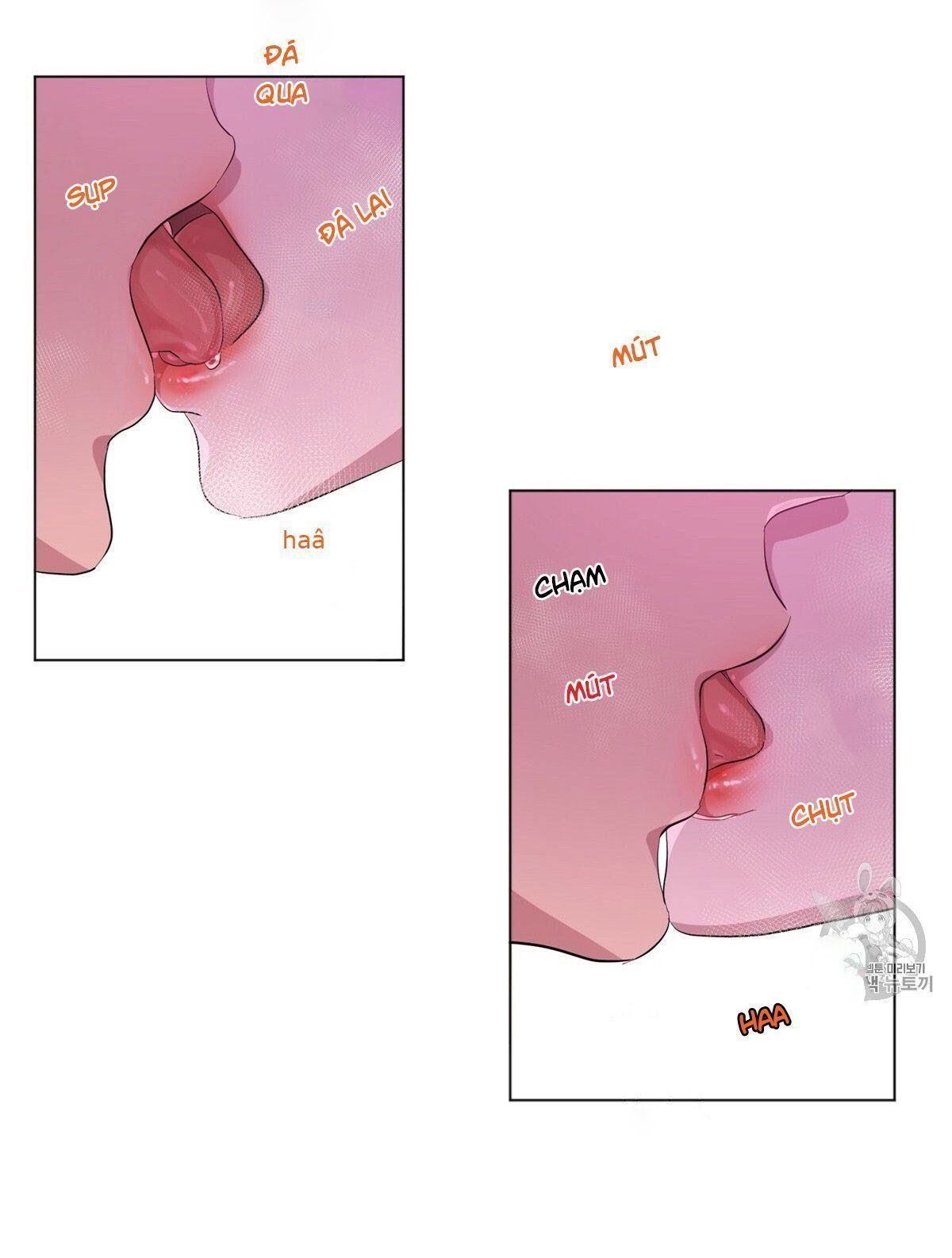 đọc truyện Nụ Hôn May Mắn Chương 2 ảnh 49 tại Truyện Dạ Ký