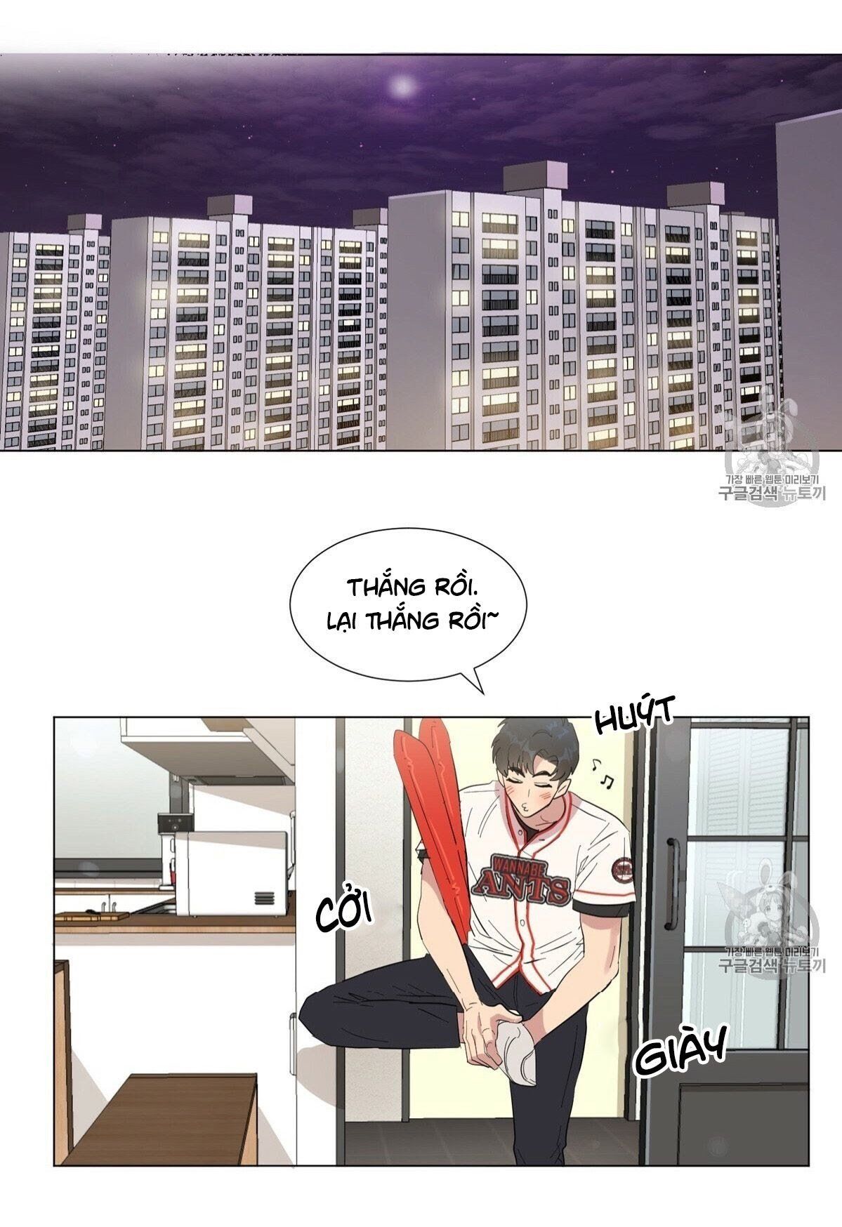 đọc truyện Nụ Hôn May Mắn Chương 2 ảnh 72 tại Truyện Dạ Ký