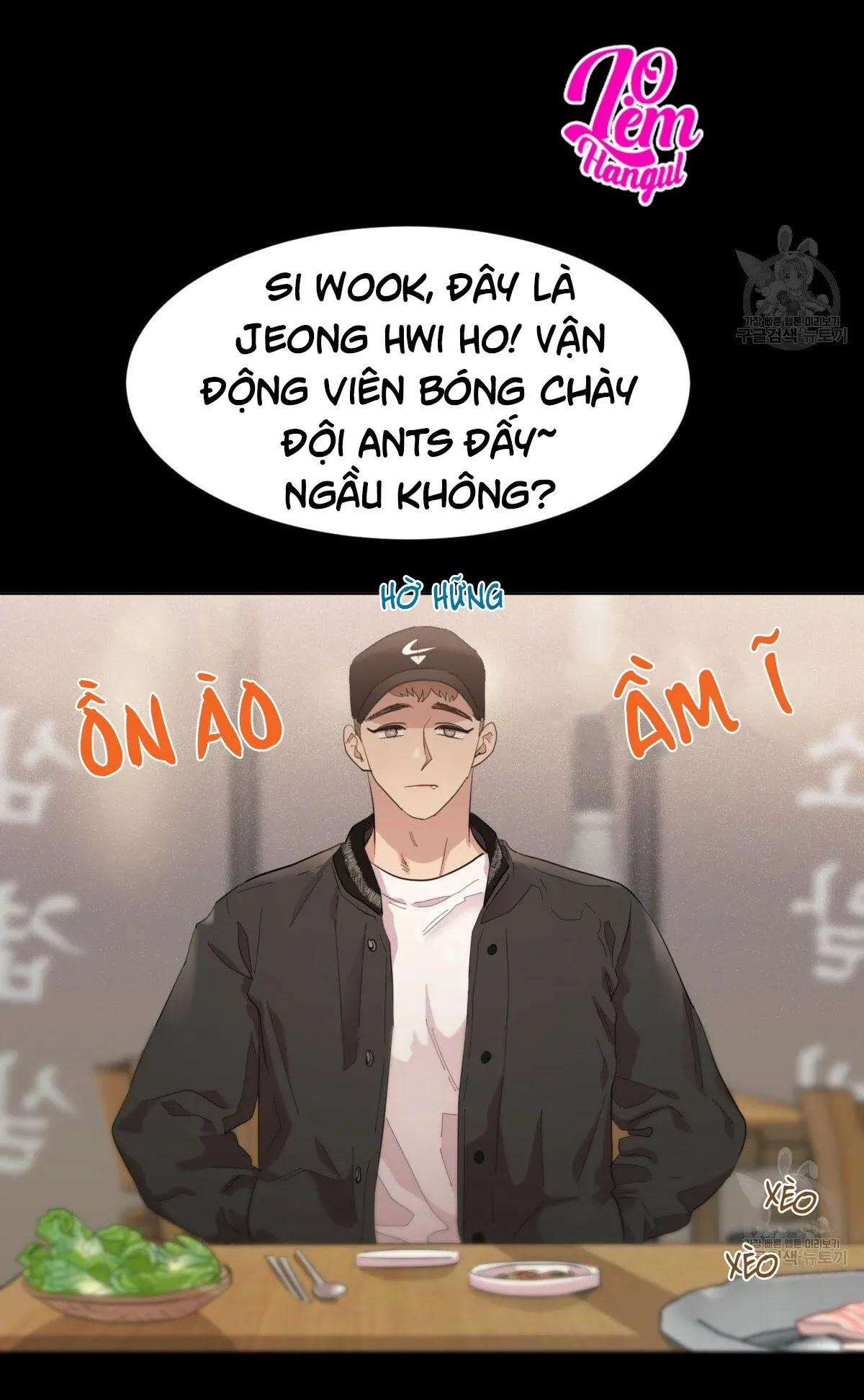 đọc truyện Nụ Hôn May Mắn Chương 20 ảnh 3 tại Truyện Dạ Ký