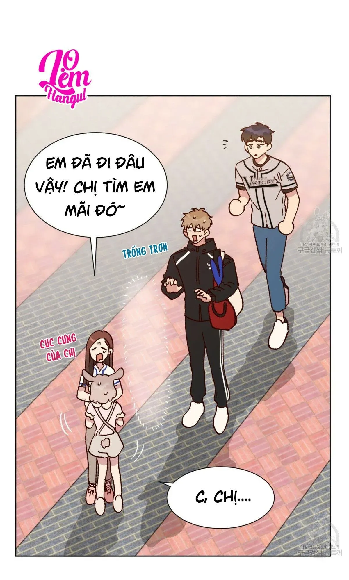 đọc truyện Nụ Hôn May Mắn Chương 21 ảnh 20 tại Truyện Dạ Ký